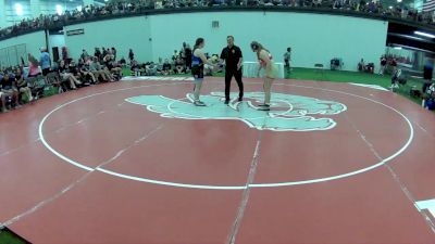 190 lbs Marlee Heltzel, South Dakota Silver vs Lily Davis, Kansas