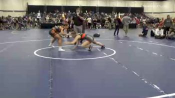 139 lbs Prelims - Madison Sandquist, TX vs Josie Sagasser, FL