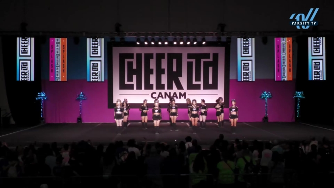 Spirit Factory - Smoke [2025 L3 Senior - D2 Day 2] 2025 CANAM Grand ...