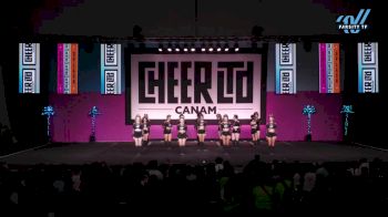 Spirit Factory - Smoke [2025 L3 Senior - D2 Day 2] 2025 CANAM Grand Nationals