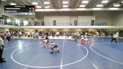 126 lbs Champ. Round 1 - River Moosman, Timpanogos Wrestling vs Jaidon Huynh, Salt Lake City