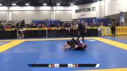 Sierra Nicole Hoover vs Joanna Pruszynski 2024 World IBJJF Jiu-Jitsu No-Gi Championship