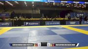 Omar Antonio Lima Salum Junior vs Gustavo Endrigo Gomes Prates Tei 2026 Pan Jiu Jitsu IBJJF Championship