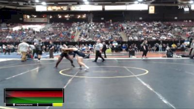 120 lbs Cons. Round 4 - Anna Niyongahire, Borah vs Amberly Howe, Wasatch