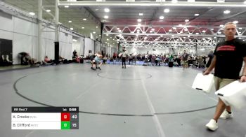 170 lbs Rr Rnd 7 - Kyler Crooks, Revival Elite vs Brian Clifford, M2TC-NJ