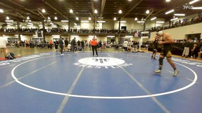 157 lbs Round Of 32 - George Johnson, Iona Prep vs Shazhad Haidar, McQUAID-JESUIT