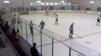 Replay: Home - 2025 Crimson vs Falcons | Jun 22 @ 8 AM