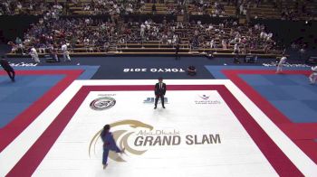 Livia Gluchowska vs Misato Hori 2018 Abu Dhabi Grand Slam Tokyo 2018 Abu Dhabi Grand Slam Tokyo