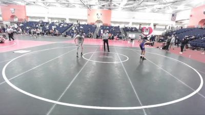 165 lbs Champ. Round 1 - Wyatt Frawley, Lycoming vs Sean Tansey, Williams College