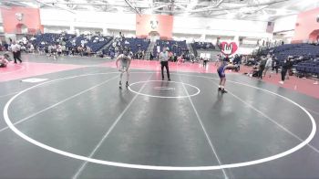 165 lbs Champ. Round 1 - Wyatt Frawley, Lycoming vs Sean Tansey, Williams College