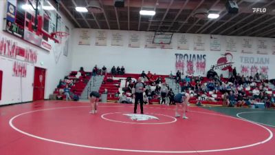 135 lbs Cons. Semi - Estelle Bender, Middleton vs Bryn Beardoll, Eagle