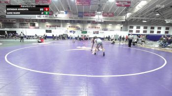 149 lbs Cons. Semi - Estaban Armenta, Missouri Valley vs Luke Ward, Avila