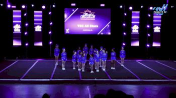 TSC All Stars - Blackout [2025 L2 Junior - D2 - Small - B Day 2] 2025 SU Battle at the Boardwalk Grand Nationals