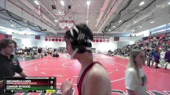 Replay: Mat 3 - 2024 NYS Collegiate Championships OPEN | Nov 23 @ 9 AM