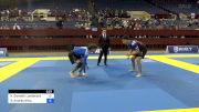Kelvin Garneth Landaverde vs Sebastian Andres Silva 2024 Pan IBJJF Jiu-Jitsu No-Gi Championship