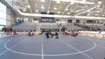 113 lbs Conner Smith, Texas vs Finn Andersen, New Jersey