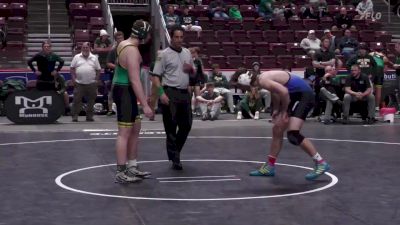 215 lbs Qtr-finals - Sonny Sasso, Nazareth Area vs Luke Nye, Central Dauphin