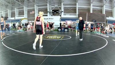 138 lbs Cons. Round 4 - Jace Briquelet, Arizona vs Deebo Vitale, Arizona