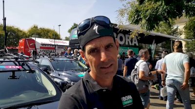 Bora-Hansgrohe Director Says Majka Is The Priority In Stage 9