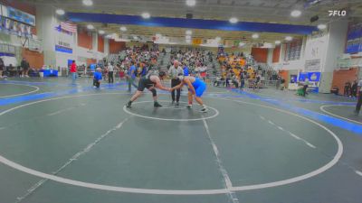 285 lbs Champ. Round 1 - Noah Reichline, Calabasas vs Jesus Rodriguez, Fountain Valley