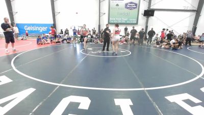 82 kg Rr Rnd 5 - Marissa Crofoot, Team NY vs Sierra Ripka, MGW Death By Chocolate