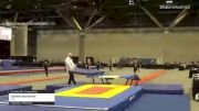 Sydney Buchanan - Double Mini Trampoline, ETA - 2021 USA Gymnastics Championships