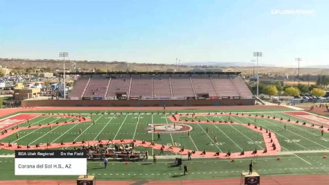 Corona del Sol H.S., AZ "BOA Utah Regional" at 2019 BOA Utah Regional Championship, pres by Yamaha
