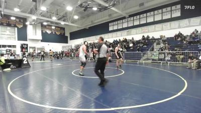 190 lbs Semifinal - Mason Savidan, SJ Bosco vs Dylan Natceli, Chaparral