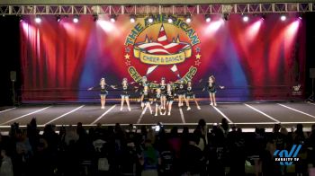 Myrtle Beach Allstars - Rip Curl [2022 L1 Junior - D2 Day 1] 2022 The American Superstarz Raleigh Nationals