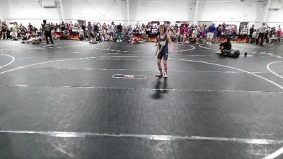 72 lbs Round 1 (6 Team) - Boyd Waskiewicz, Longwood Wrestling Club vs Cadyn Jones, Power House