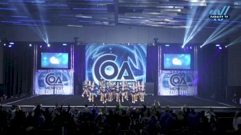 CTA Highflyers - Fly Girls [2024 L3 Senior - D2 - Small DAY 1] 2024 COA Grand Nationals