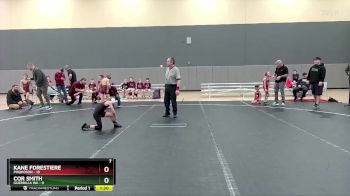 60 lbs Round 2 (4 Team) - Cor Smith, Guerrilla WA vs Kane Forestiere, Poquoson