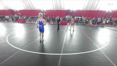 138 lbs Cons. Round 1 - Waylon Deaton, Victory School Of Wrestling vs Landon Moreland, Red Hot Wrestling Club