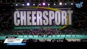 Prodigy All Stars - Cadet [2024 L1 Youth - Medium - B Day 2] 2024 CHEERSPORT National All Star Cheerleading Championship