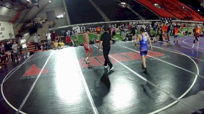 120 lbs Zaine Labra, Hawaii 3 HS Boys vs Aiden Sweat, Montana 1 HS Boys