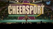 Storm All-Stars - Electric [2025 L3 Junior - D2 - Small - A Day 2] 2025 CHEERSPORT National All Star Cheerleading Championship