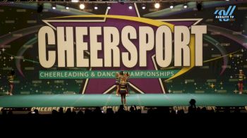 Storm All-Stars - Electric [2025 L3 Junior - D2 - Small - A Day 2] 2025 CHEERSPORT National All Star Cheerleading Championship