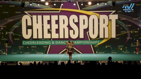 Storm All-Stars - Electric [2025 L3 Junior - D2 - Small - A Day 2] 2025 CHEERSPORT National All Star Cheerleading Championship