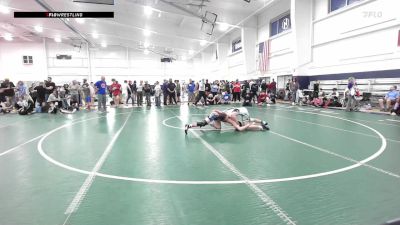 C-132 lbs Round Of 32 - Vincent Reina, PA vs Tyson Riner, IN