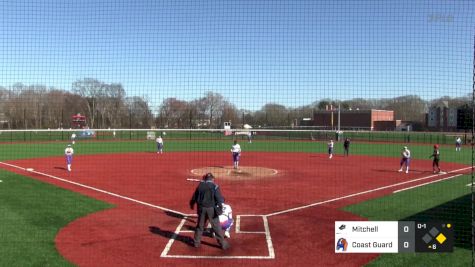 Coast Guard vs. Mitchell - 2025 Mitchell College vs Coast Guard Academy - Doubleheader - Finals