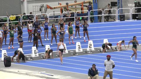 Women's 60m, Prelims 1