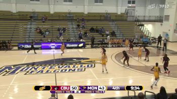 Replay: CBU vs Montevallo | Dec 19 @ 5 PM