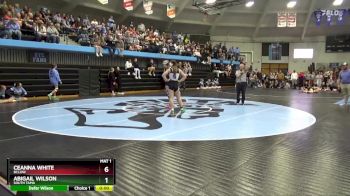 Replay: Mat 1 - 2024 South Tama Girls Invitational | Nov 21 @ 5 PM