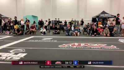 Martin Robles vs Caleb Khan 2026 ADCC San Diego Open