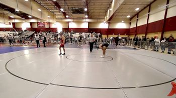 141 lbs Consolation - Coleman Nogle, Harvard vs Martial Sutton, Shark-Style Wrestling