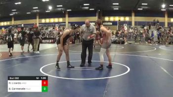 Match - Hayden Lizardo, Arbor View vs Bryan Carmenate, Palo Verde