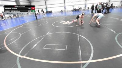 130 lbs Round 5 (3pm Friday) - Parker Porta, Gotcha Blue vs Harry Rondinelli, Bitetto Trained