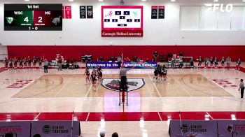 Replay: William Smith vs Muhlenberg | Sep 19 @ 4 PM