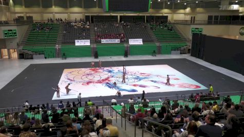McEachern HS "Powder Springs GA" at 2025 WGI Guard Southeast Power Regional