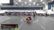 125 lbs Quarterfinal - Soren Mendoza, San Diego vs Claire Shermak, Reverence Grappling